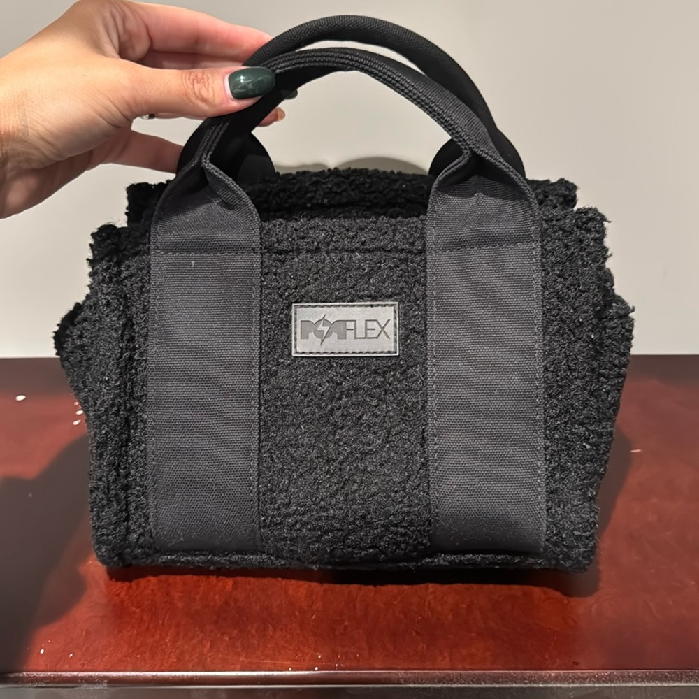Popflex Baby Sherpa Sloane Tote